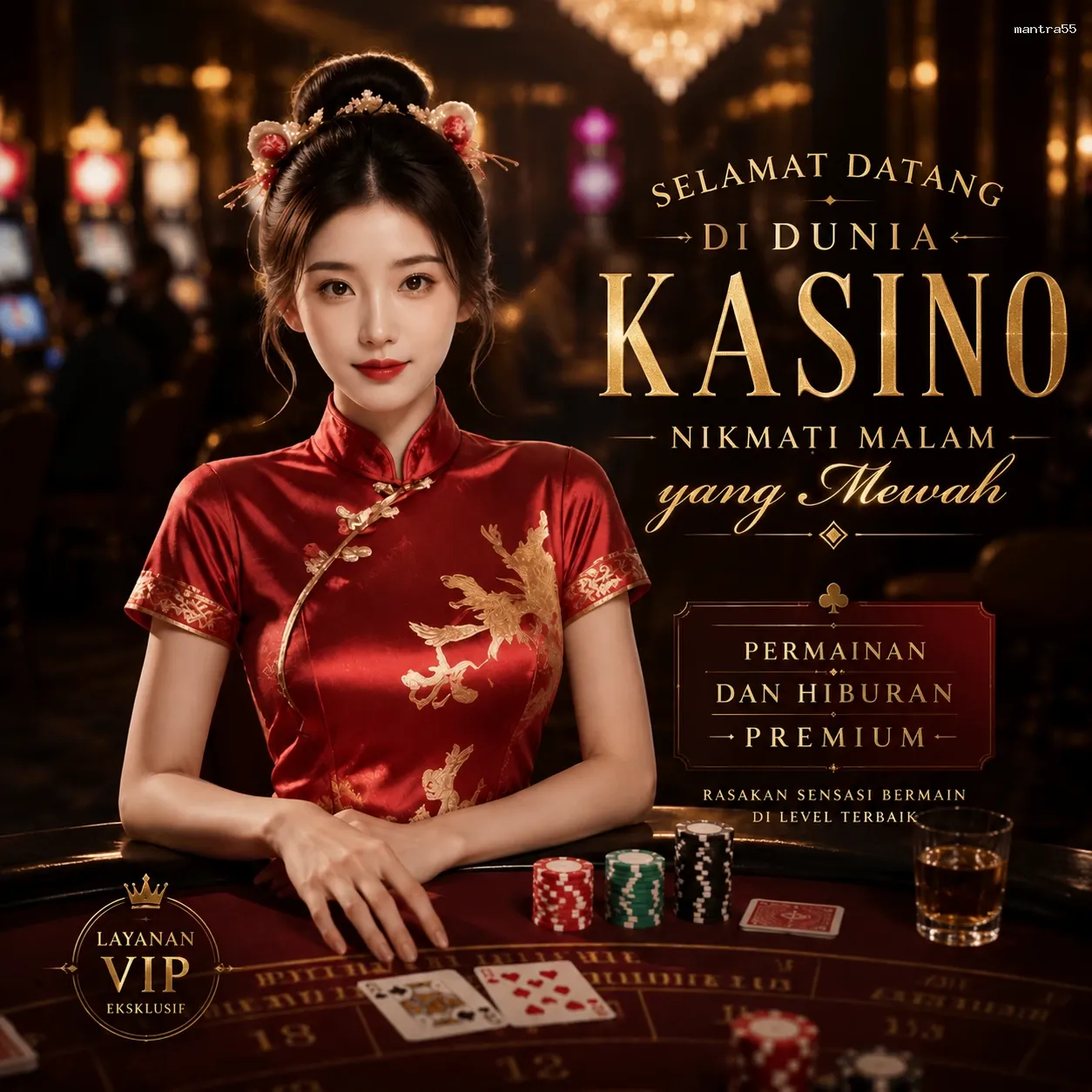 Menggali Fitur Menarik di Situs Game mantra55